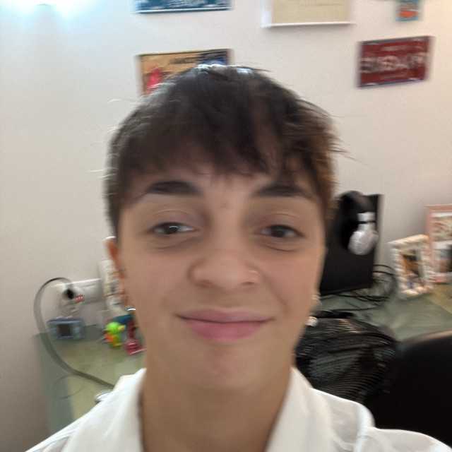 Candidate avatar