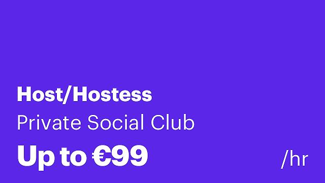 Host/Hostess