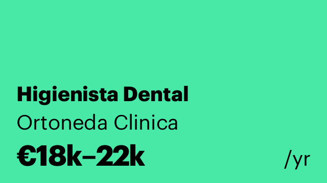 Higienista Dental