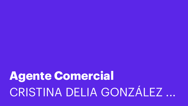 Agente Comercial