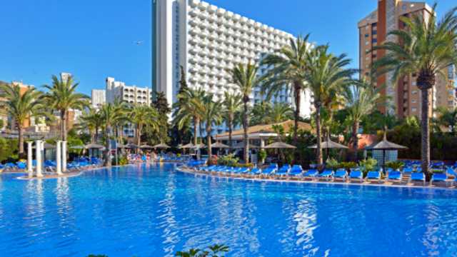Tecnico/a de mantenimiento - Hoteles Meliá - Benidorm