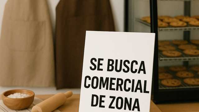 Comercial para Obrador de repostería