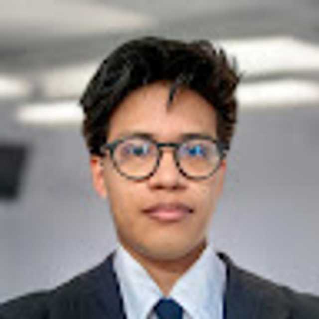 Candidate avatar