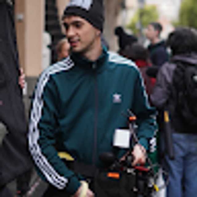 Candidate avatar