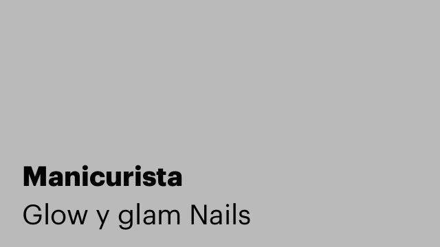 Manicurista