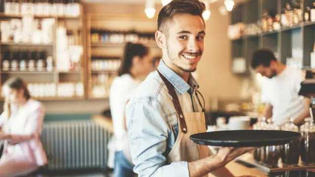 Camarero/a de Restaurante
