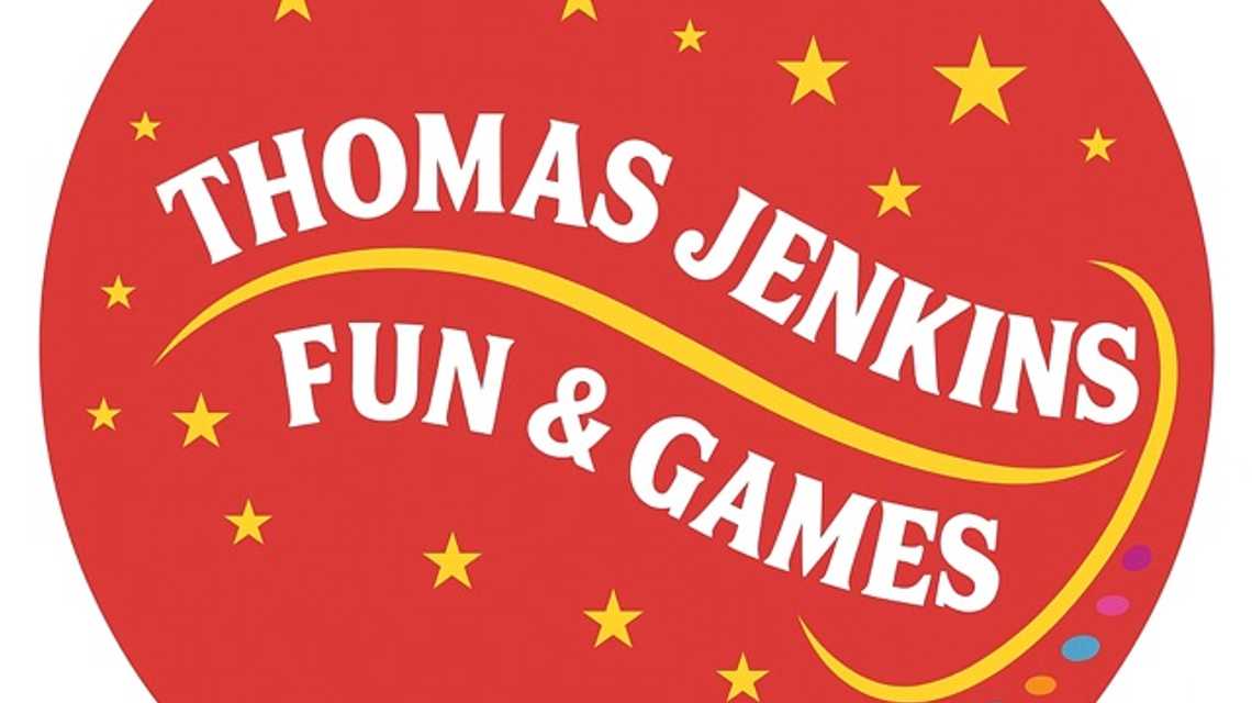 Jenkins Amusements cover image