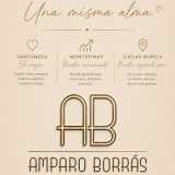 Amparo Borrás Peluquería logo