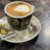 café bar Sangó  logo