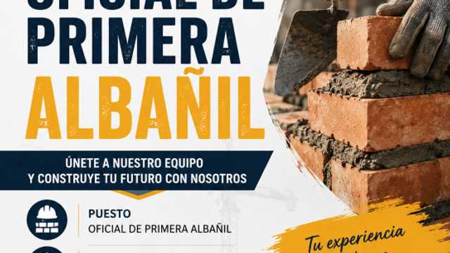 Oficial de construcción
