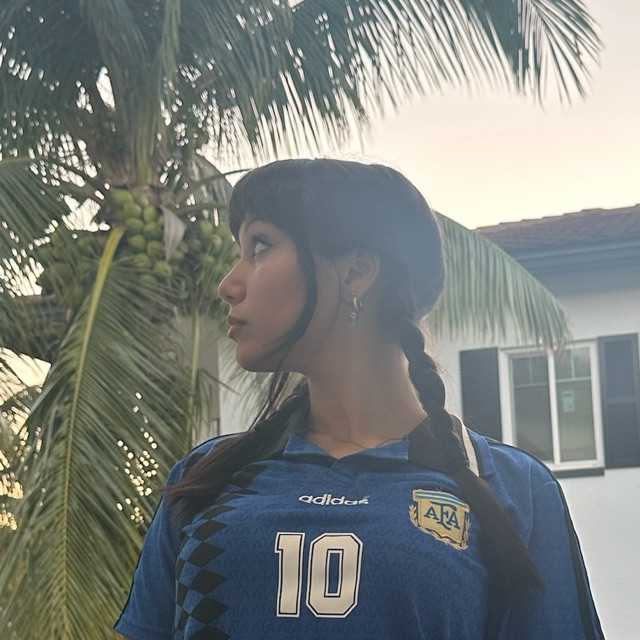 Candidate avatar