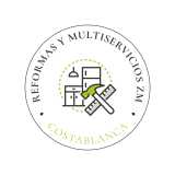 REFORMAS Y MULTISERVICIOS ZM COSTABLANCA  logo