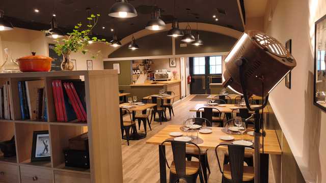 Camarero/a de Restaurante