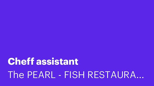 Cheff assistant