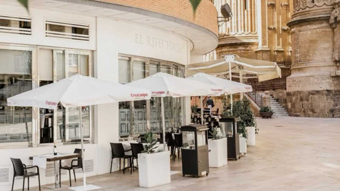 Refectorium Catedral  cover image