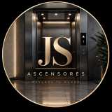 JS ASCENSORES  logo