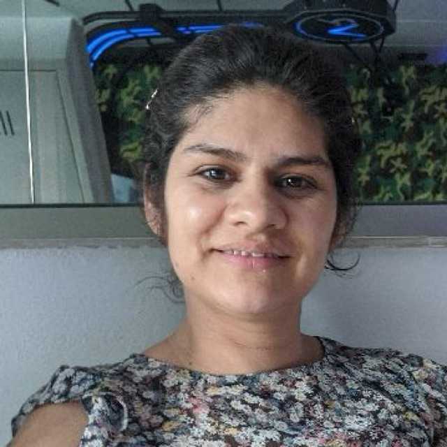 Candidate avatar
