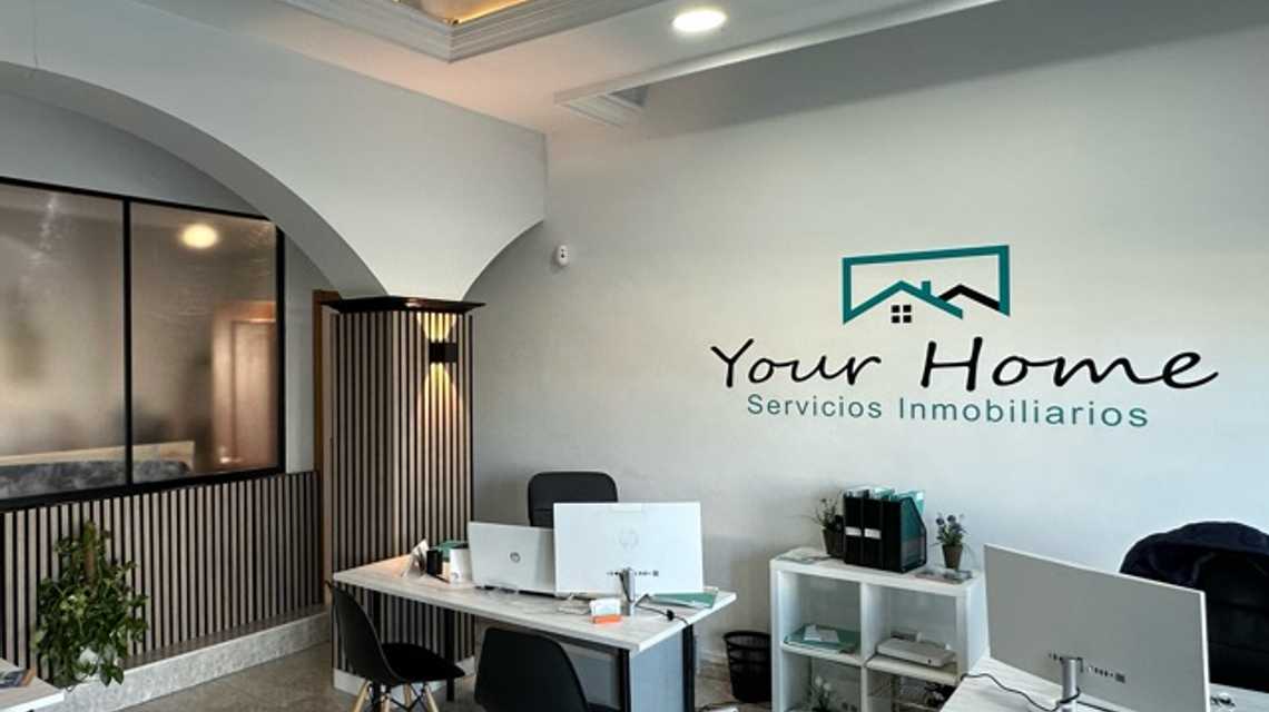 Your Home inmobiliaria cover image