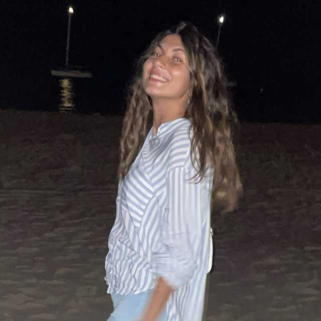 Candidate avatar