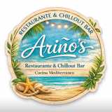 Ariño’s restauración logo