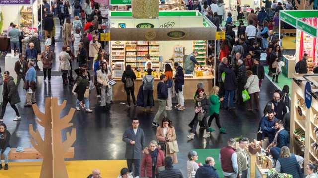 demostración y venta