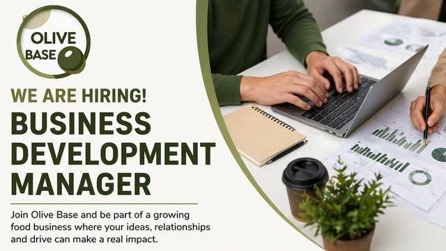 Business Development Manager
