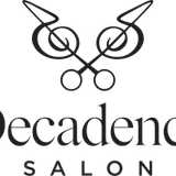Decadence Salon logo