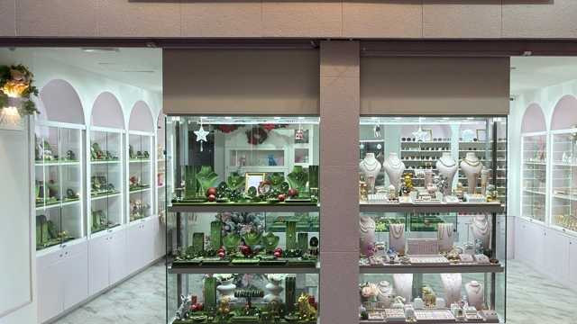 Dependiente/a de Tienda