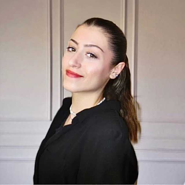 Candidate avatar