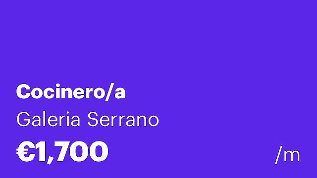 Cocinero/a