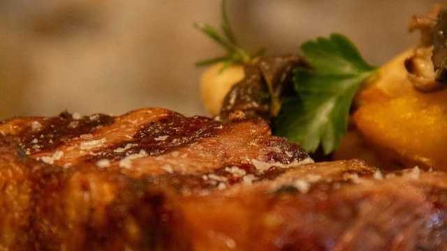 Cocinero / parrillero