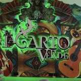 El Lagarto Verde - Restaurante en Alcorcón logo