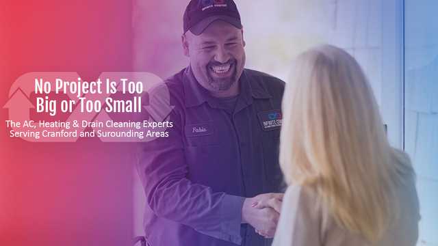 Service HVAC technician