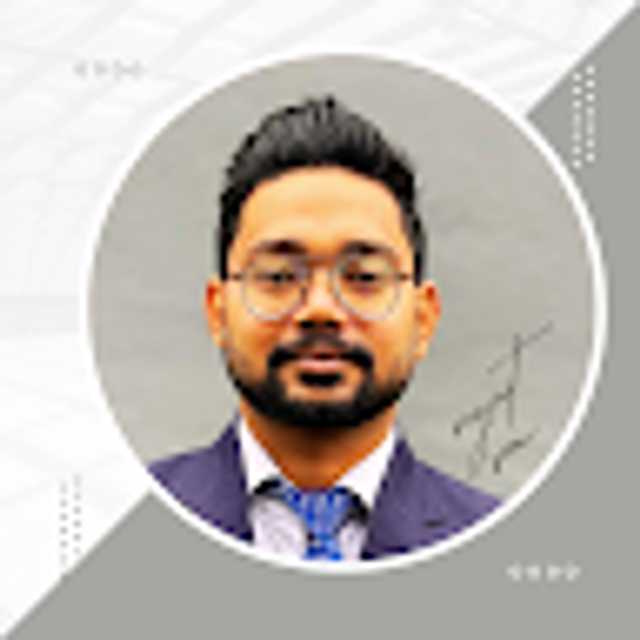 Candidate avatar