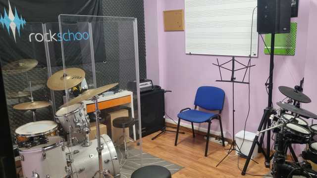Profesor/a de Batería