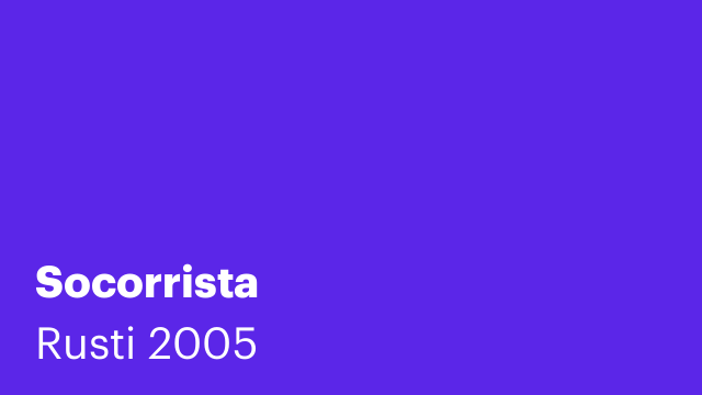 Socorrista