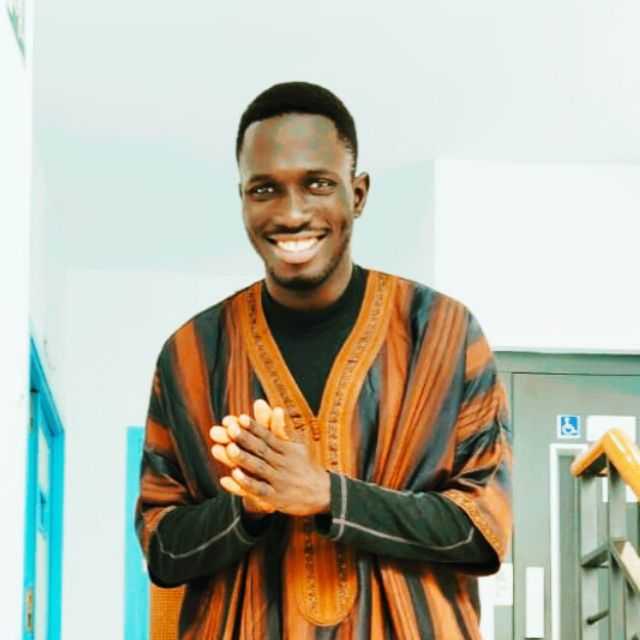 Candidate avatar