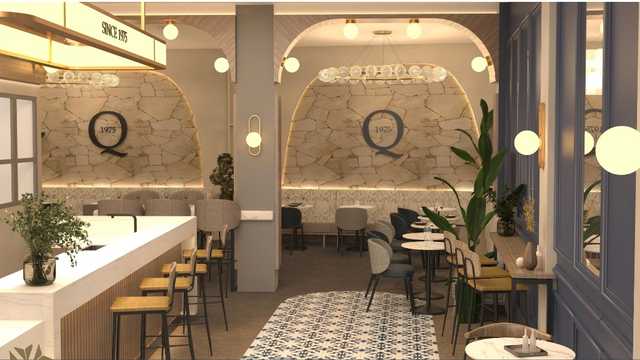 Camarero/a y Barista