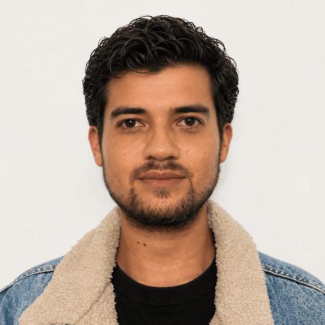 Candidate avatar