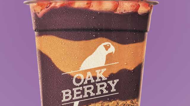 Oakberry Team Member
