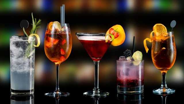 Barman / Barmaid