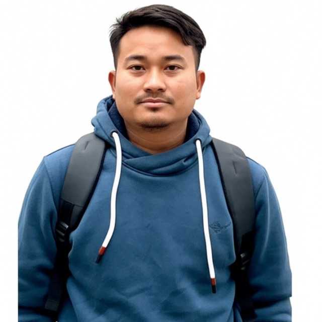 Candidate avatar