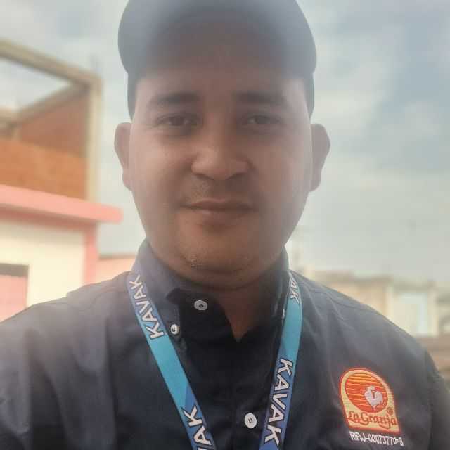 Candidate avatar