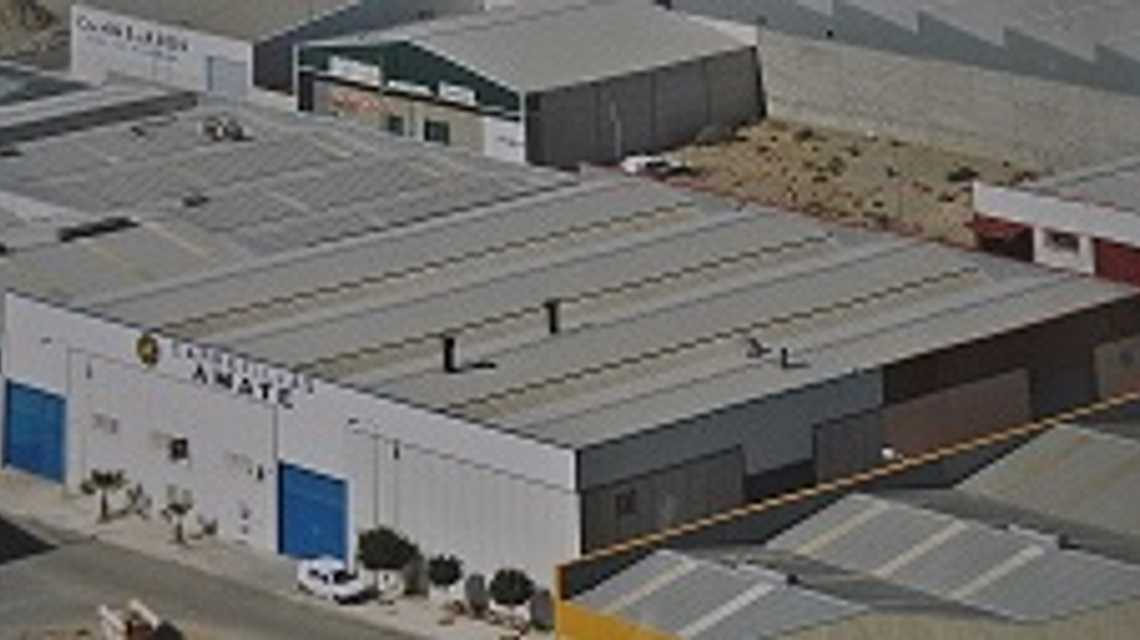 Carretillas Amate cover image