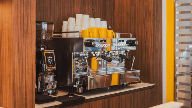 Barista de Café de Especialidad y Matcha (turno de tarde)
