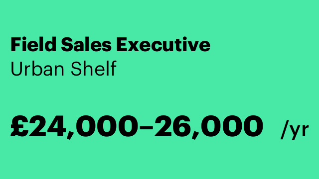 Field Sales Executive