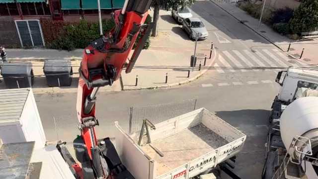 CONDUCTOR - CAMIÓN GRUA