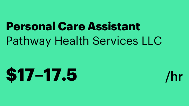Personal Care Assistant