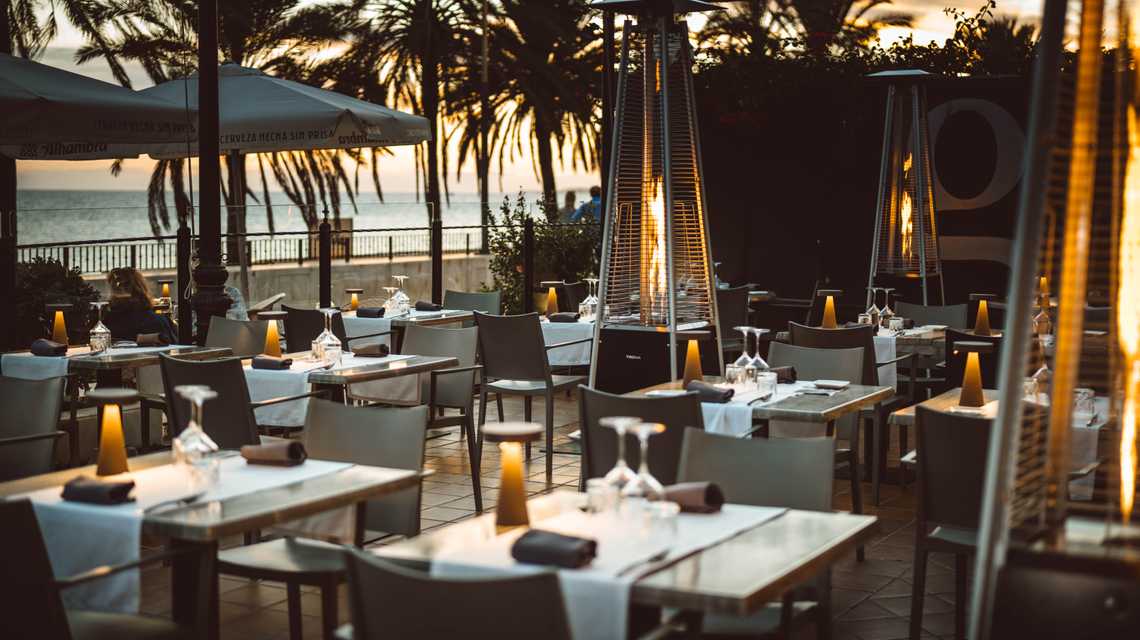 Restaurante Garum Marbella cover image