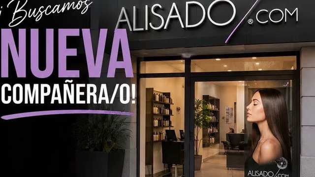 Peluquero Señora y Caballero